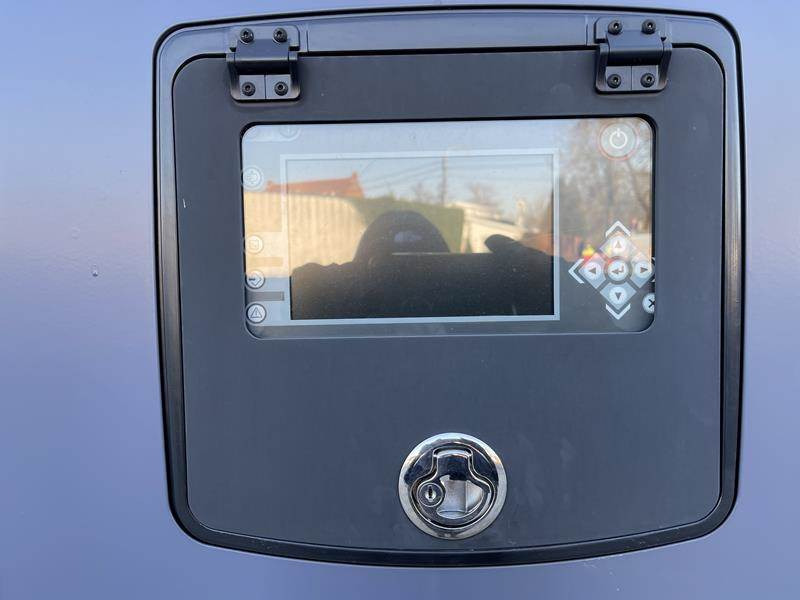 מדחס אוויר Atlas-Copco V 28 STAGE V: תמונה 19