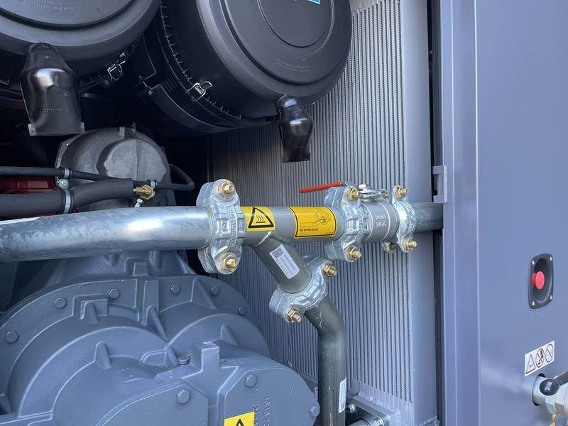 מדחס אוויר Atlas-Copco V 28 STAGE V: תמונה 10