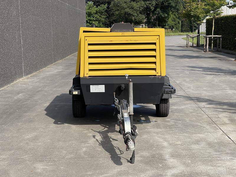 Atlas-Copco XAS 186 DD - N - מדחס אוויר: תמונה 3 Atlas-Copco XAS 186 DD - N - מדחס אוויר: תמונה 3