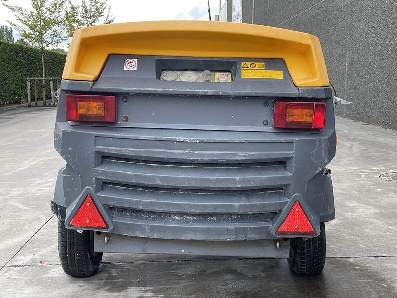 Atlas-Copco XAS 37 KD - מדחס אוויר: תמונה 5 Atlas-Copco XAS 37 KD - מדחס אוויר: תמונה 5