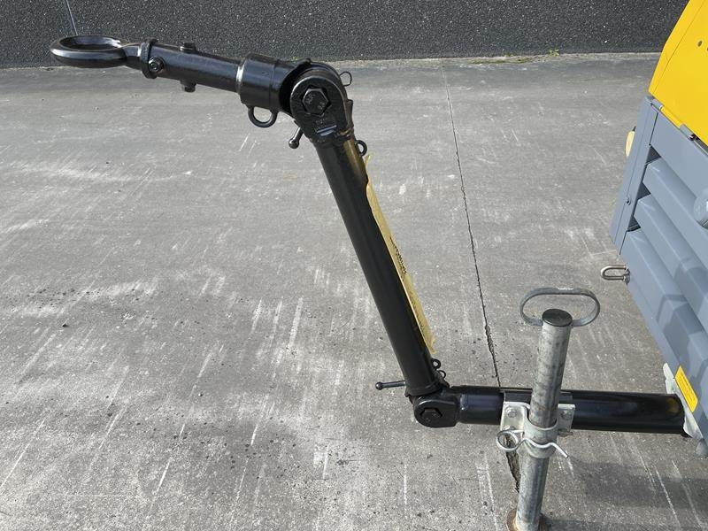 Atlas-Copco XAS 37 KD - מדחס אוויר: תמונה 2 Atlas-Copco XAS 37 KD - מדחס אוויר: תמונה 2