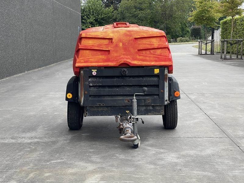 Atlas-Copco XAS 57 DD - מדחס אוויר: תמונה 2 Atlas-Copco XAS 57 DD - מדחס אוויר: תמונה 2