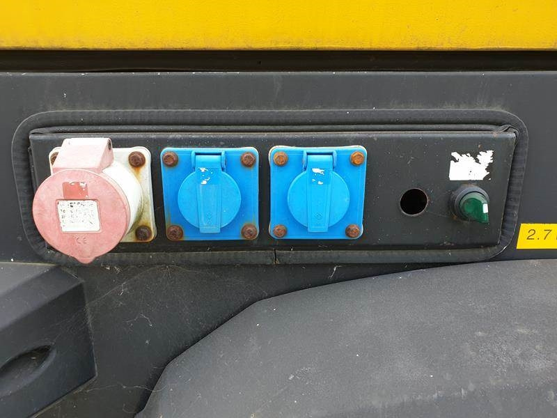 Atlas-Copco XAS 67 DD - G - מדחס אוויר: תמונה 4 Atlas-Copco XAS 67 DD - G - מדחס אוויר: תמונה 4