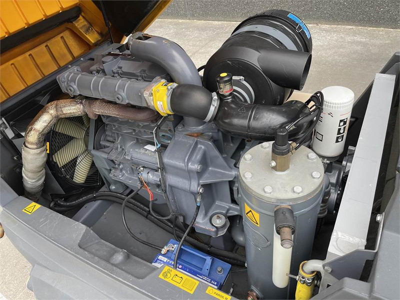 מדחס אוויר Atlas-Copco XAS 97 DD - N: תמונה 14