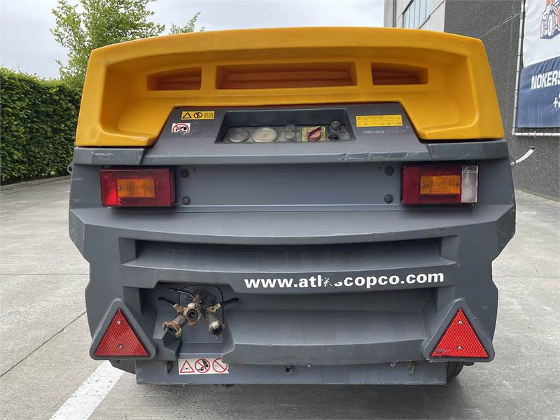 מדחס אוויר Atlas-Copco XAS 97 DD - N: תמונה 7