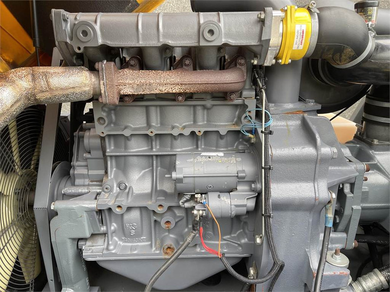 מדחס אוויר Atlas-Copco XAS 97 DD - N: תמונה 15