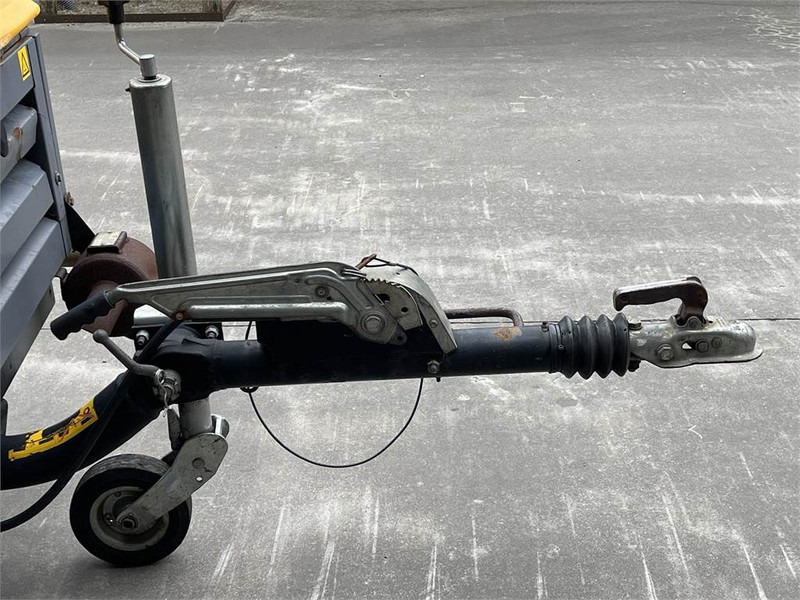 Atlas-Copco XAS 97 DD - N - מדחס אוויר: תמונה 4 Atlas-Copco XAS 97 DD - N - מדחס אוויר: תמונה 4
