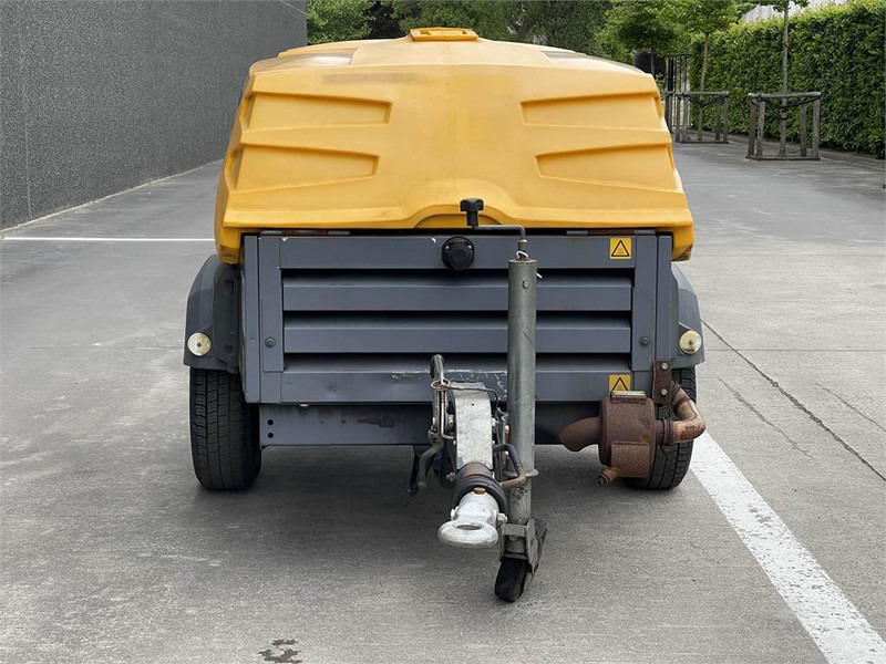 Atlas-Copco XAS 97 DD - N - מדחס אוויר: תמונה 2 Atlas-Copco XAS 97 DD - N - מדחס אוויר: תמונה 2