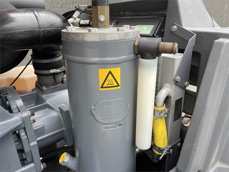 מדחס אוויר Atlas-Copco XAS 97 DD - N: תמונה 16