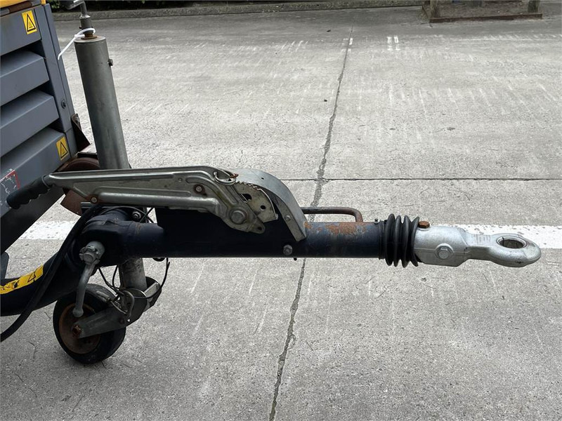 Atlas-Copco XAS 97 DD - N - מדחס אוויר: תמונה 4 Atlas-Copco XAS 97 DD - N - מדחס אוויר: תמונה 4