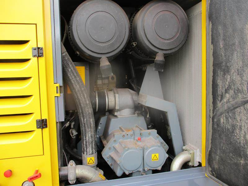 Atlas-Copco XATS 456 CD - N - מדחס אוויר: תמונה 3 Atlas-Copco XATS 456 CD - N - מדחס אוויר: תמונה 3