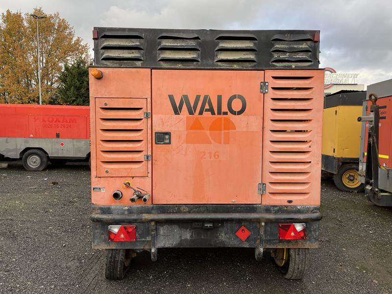 Atlas-Copco XRVS 466 MD - N - מדחס אוויר: תמונה 4 Atlas-Copco XRVS 466 MD - N - מדחס אוויר: תמונה 4