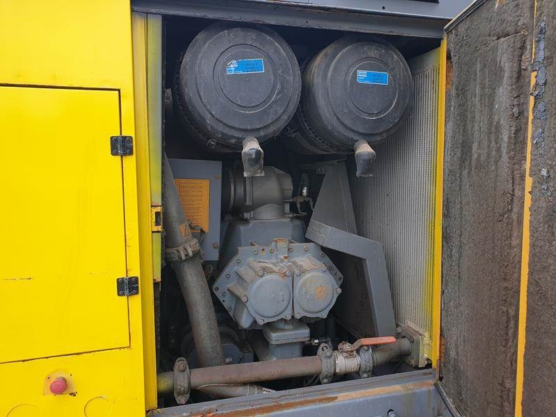 Atlas-Copco XRVS 476 / 1000 CD - N - מדחס אוויר: תמונה 3 Atlas-Copco XRVS 476 / 1000 CD - N - מדחס אוויר: תמונה 3