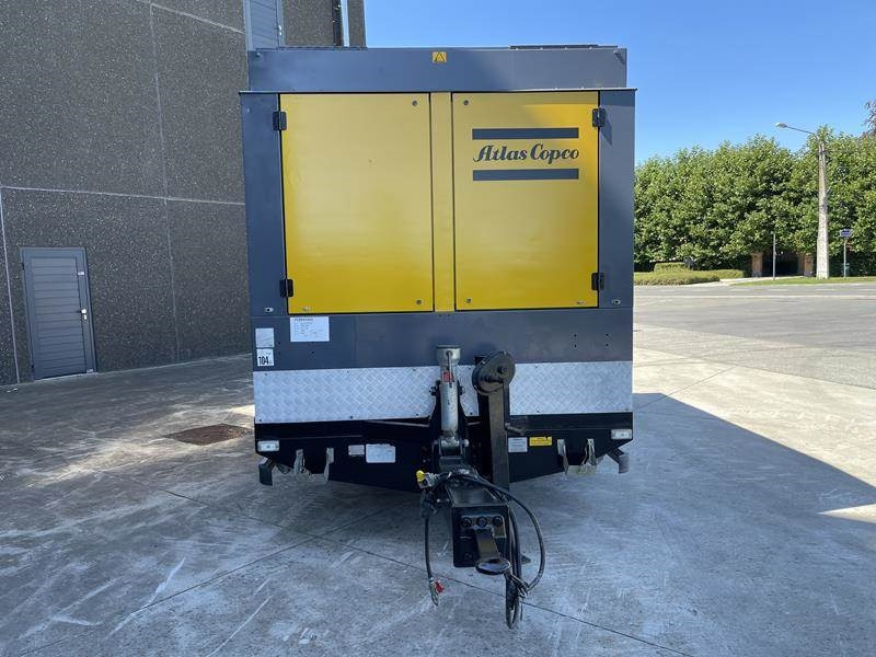 Atlas-Copco XRXS 566 CD EX BOX - מדחס אוויר: תמונה 4 Atlas-Copco XRXS 566 CD EX BOX - מדחס אוויר: תמונה 4