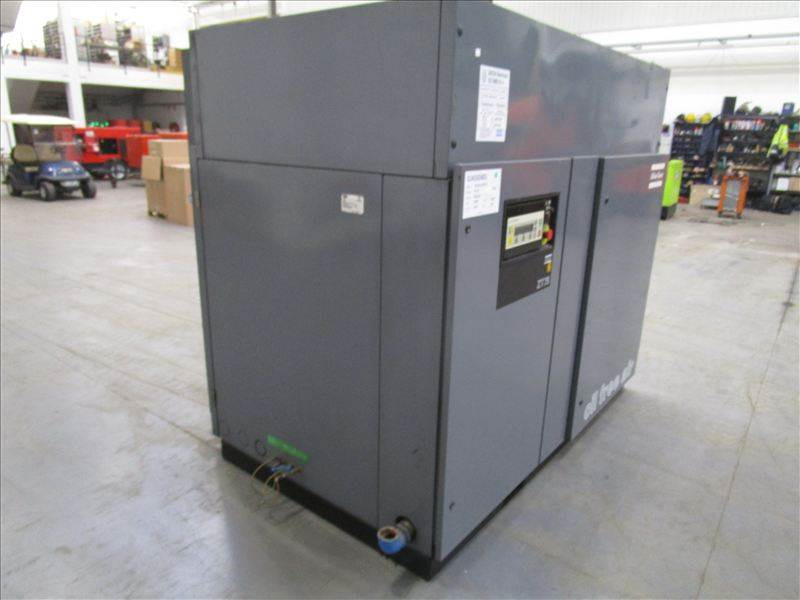 מדחס אוויר Atlas-Copco ZT 75: תמונה 6