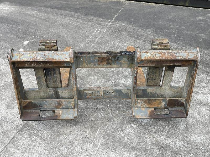 Bobcat S 450 - מעמיס גלגלים: תמונה 4 Bobcat S 450 - מעמיס גלגלים: תמונה 4