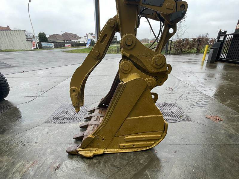 מחפר גלגלים Cat M 314 F: תמונה 19