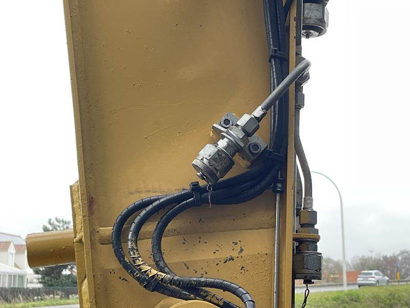 מחפר גלגלים Cat M 314 F: תמונה 18