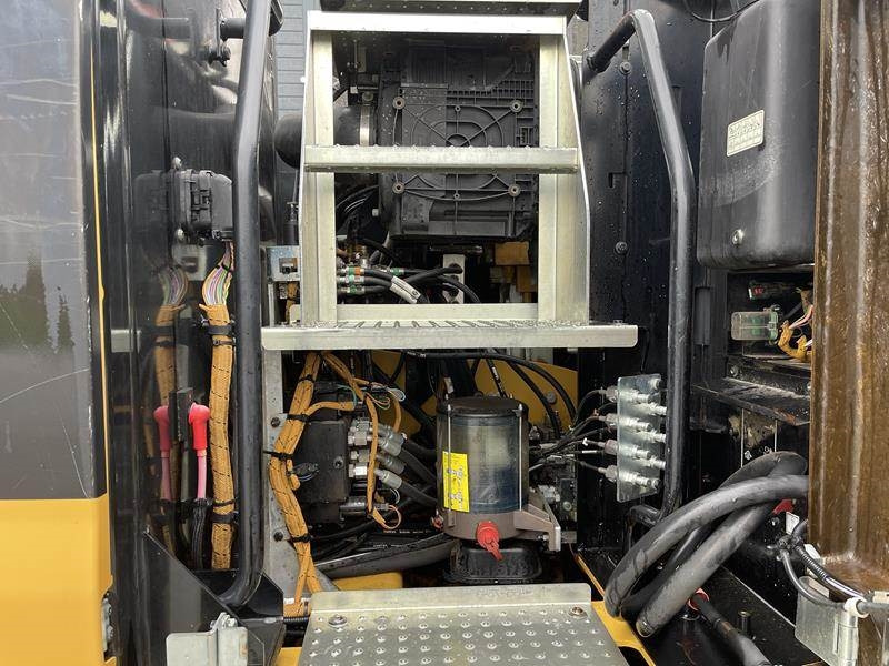 Cat M 314 F - מחפר גלגלים: תמונה 4 Cat M 314 F - מחפר גלגלים: תמונה 4