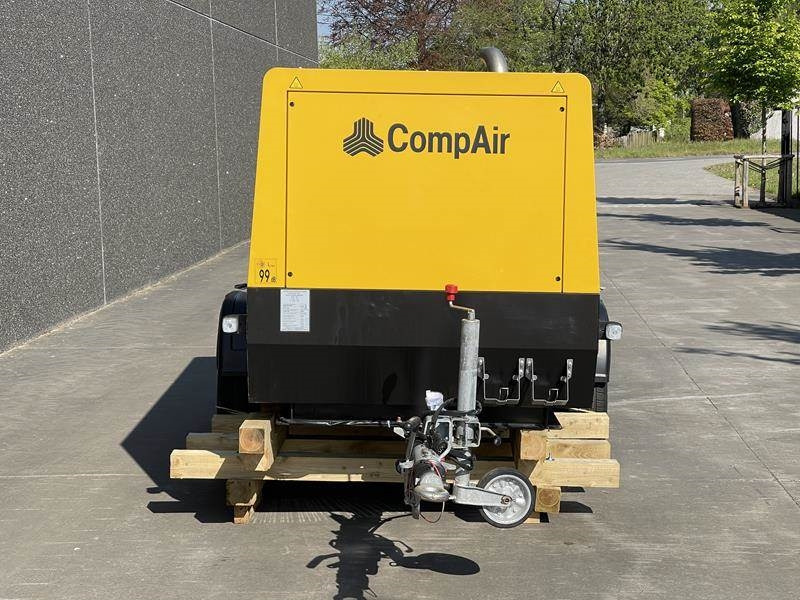 Compair C 105 - 14 - N - מדחס אוויר: תמונה 2 Compair C 105 - 14 - N - מדחס אוויר: תמונה 2