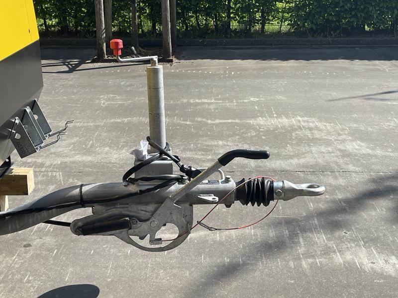 Compair C 105 - 14 - N - מדחס אוויר: תמונה 4 Compair C 105 - 14 - N - מדחס אוויר: תמונה 4