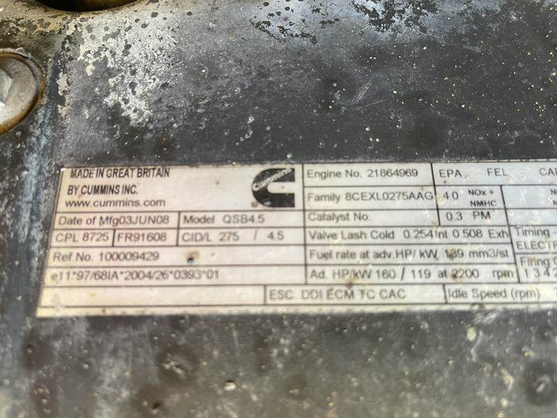 מדחס אוויר Compair C 115 - 12 - N: תמונה 17