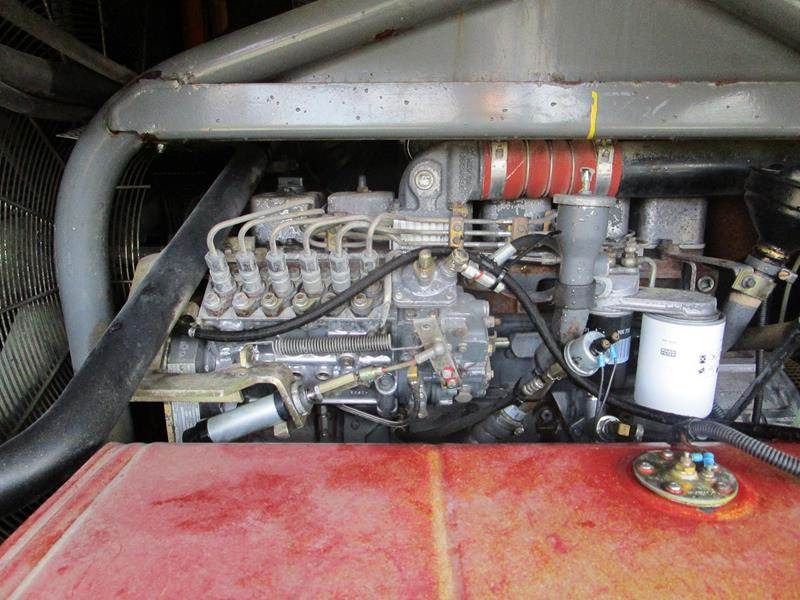 Compair C 190 TS- 12 N - מדחס אוויר: תמונה 5 Compair C 190 TS- 12 N - מדחס אוויר: תמונה 5