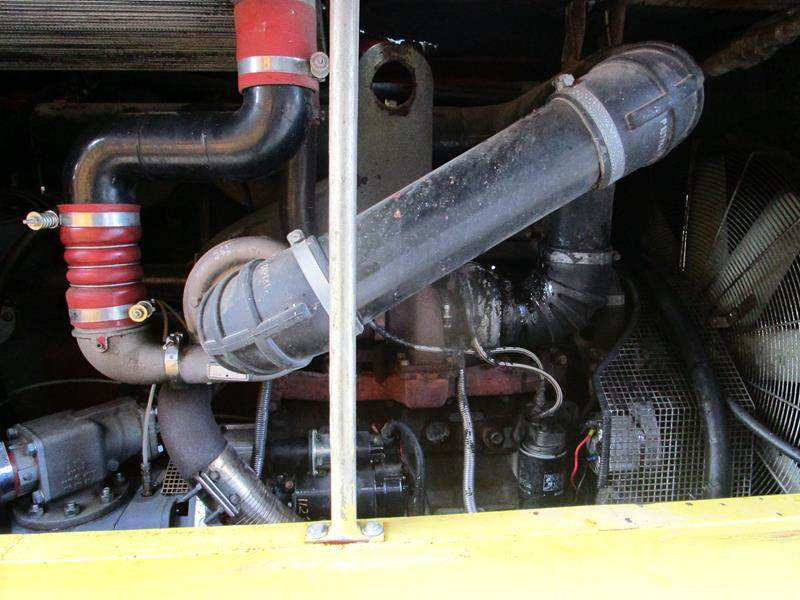 Compair C 190 TS- 12 N - מדחס אוויר: תמונה 4 Compair C 190 TS- 12 N - מדחס אוויר: תמונה 4