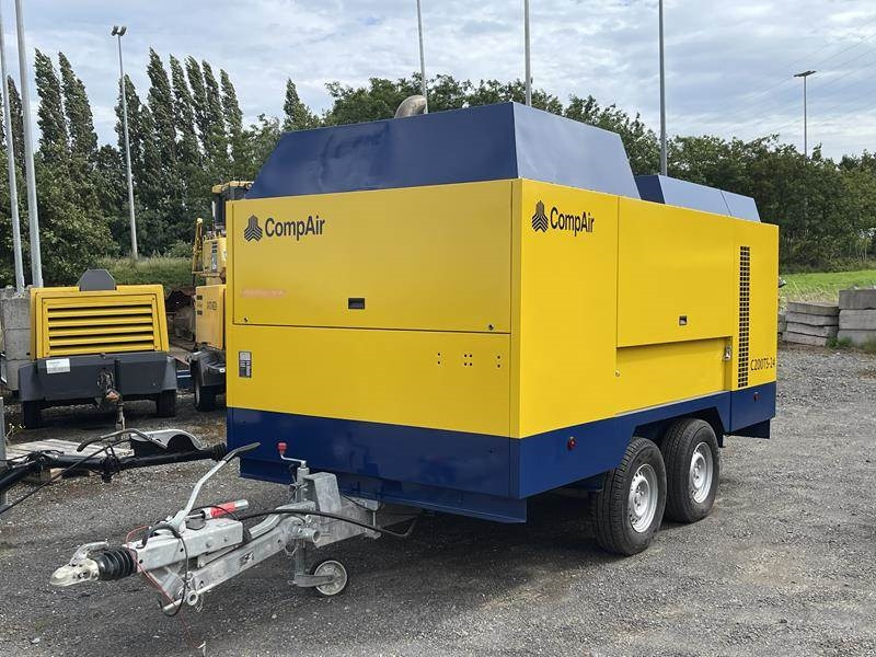 Compair C 200 TS - 24 - מדחס אוויר: תמונה 1 Compair C 200 TS - 24 - מדחס אוויר: תמונה 1
