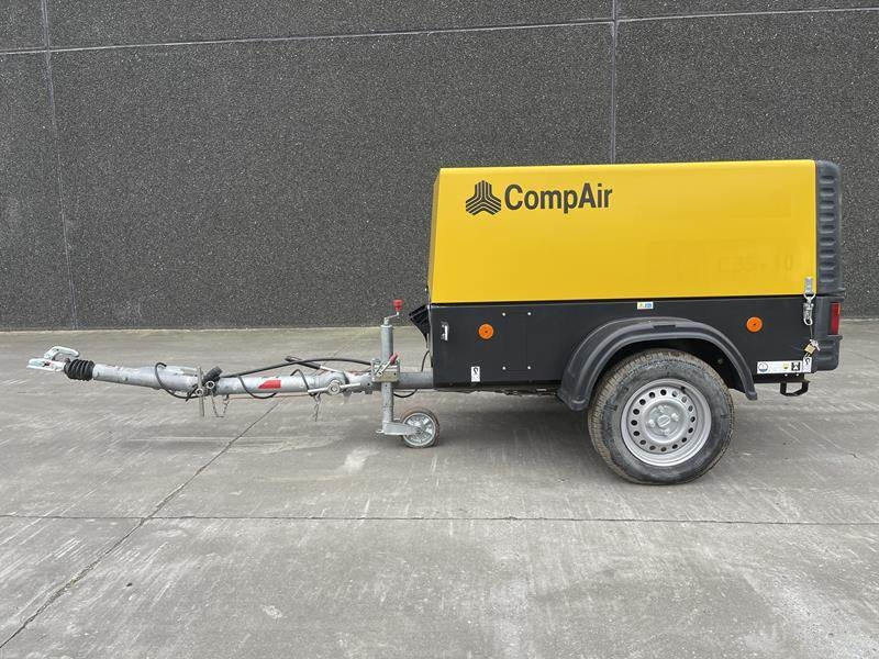 Compair C 35 - 10 - מדחס אוויר: תמונה 1 Compair C 35 - 10 - מדחס אוויר: תמונה 1