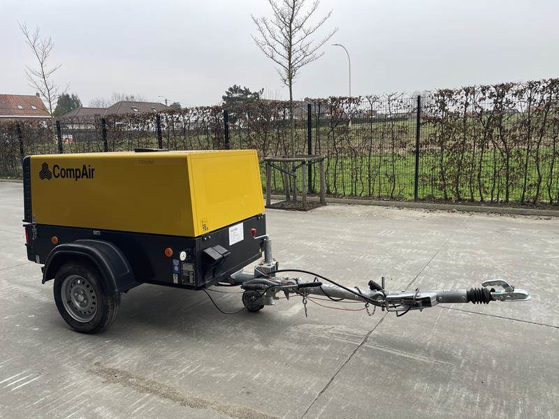 Compair C 35 - 10 - מדחס אוויר: תמונה 3 Compair C 35 - 10 - מדחס אוויר: תמונה 3