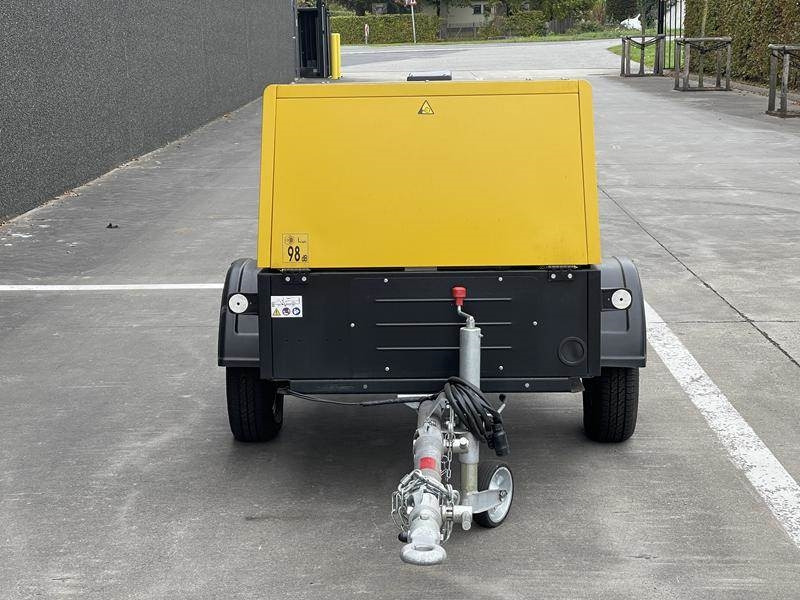 Compair C 38 - מדחס אוויר: תמונה 2 Compair C 38 - מדחס אוויר: תמונה 2