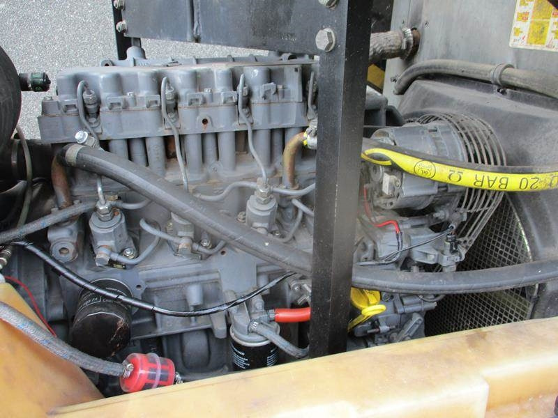 Compair C 60 - 12 - N - מדחס אוויר: תמונה 5 Compair C 60 - 12 - N - מדחס אוויר: תמונה 5