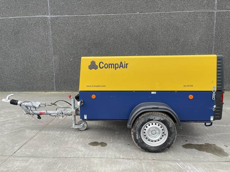 Compair C 60 - 12 - מדחס אוויר: תמונה 1 Compair C 60 - 12 - מדחס אוויר: תמונה 1