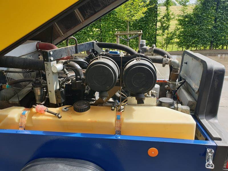 Compair C 76 - N - מדחס אוויר: תמונה 5 Compair C 76 - N - מדחס אוויר: תמונה 5