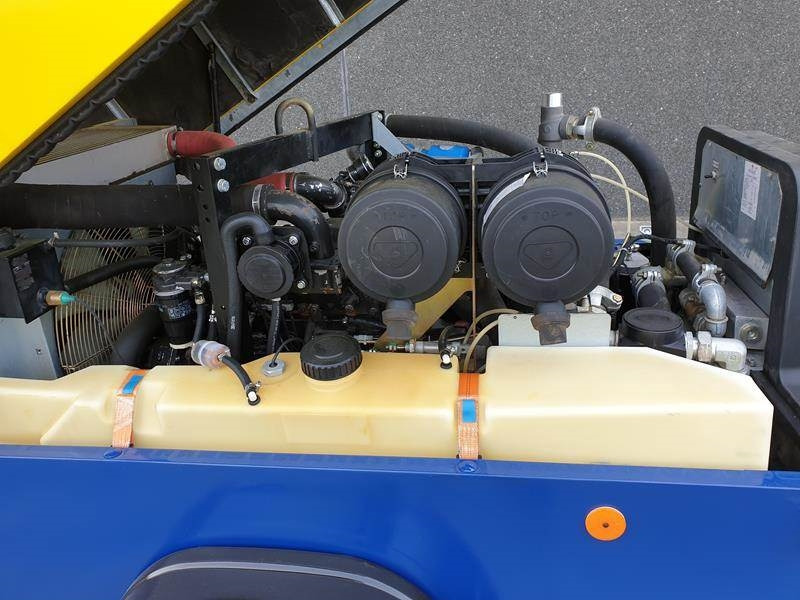 Compair C 76 - N - מדחס אוויר: תמונה 4 Compair C 76 - N - מדחס אוויר: תמונה 4