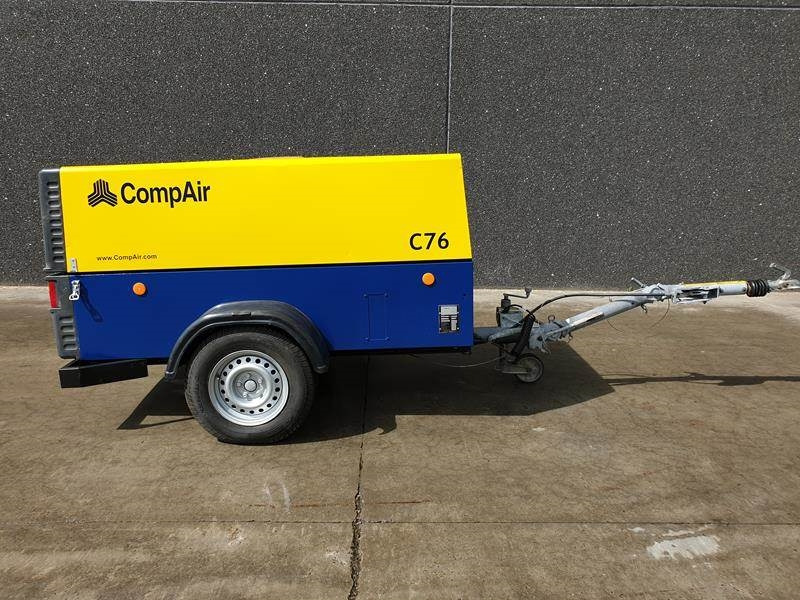 Compair C 76 - N - מדחס אוויר: תמונה 1 Compair C 76 - N - מדחס אוויר: תמונה 1