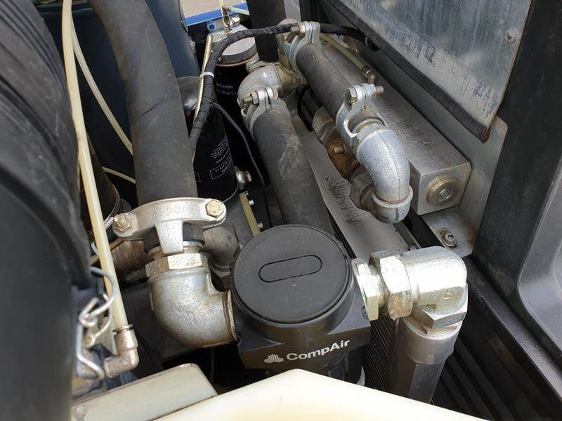 Compair C 76 - N - מדחס אוויר: תמונה 5 Compair C 76 - N - מדחס אוויר: תמונה 5