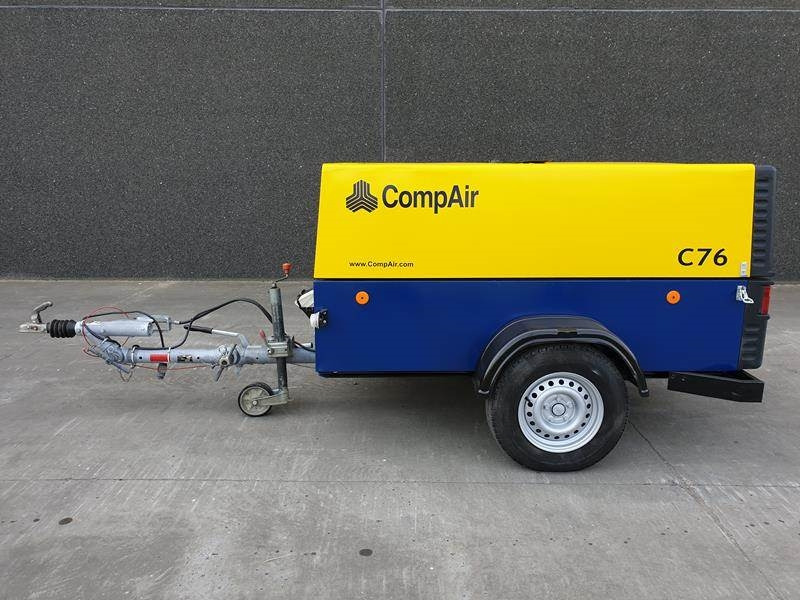 Compair C 76 - N - מדחס אוויר: תמונה 1 Compair C 76 - N - מדחס אוויר: תמונה 1