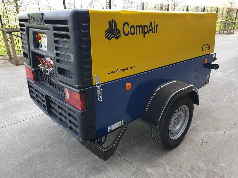 Compair C 76 - N - מדחס אוויר: תמונה 2 Compair C 76 - N - מדחס אוויר: תמונה 2