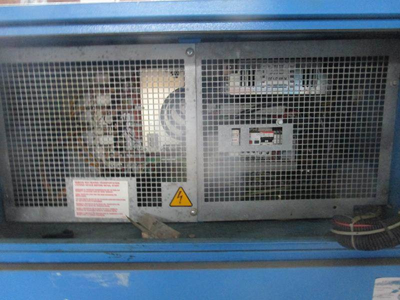 Compair L45SR - מדחס אוויר: תמונה 3 Compair L45SR - מדחס אוויר: תמונה 3
