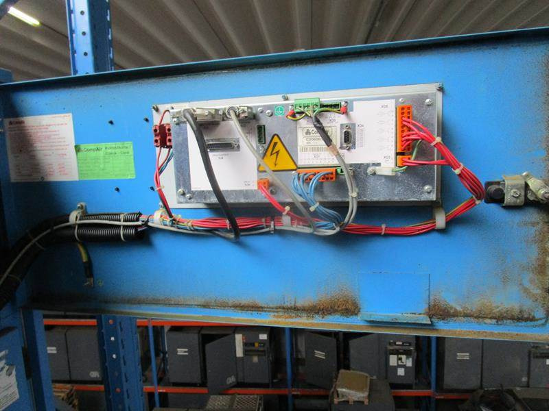 Compair L45SR - מדחס אוויר: תמונה 4 Compair L45SR - מדחס אוויר: תמונה 4
