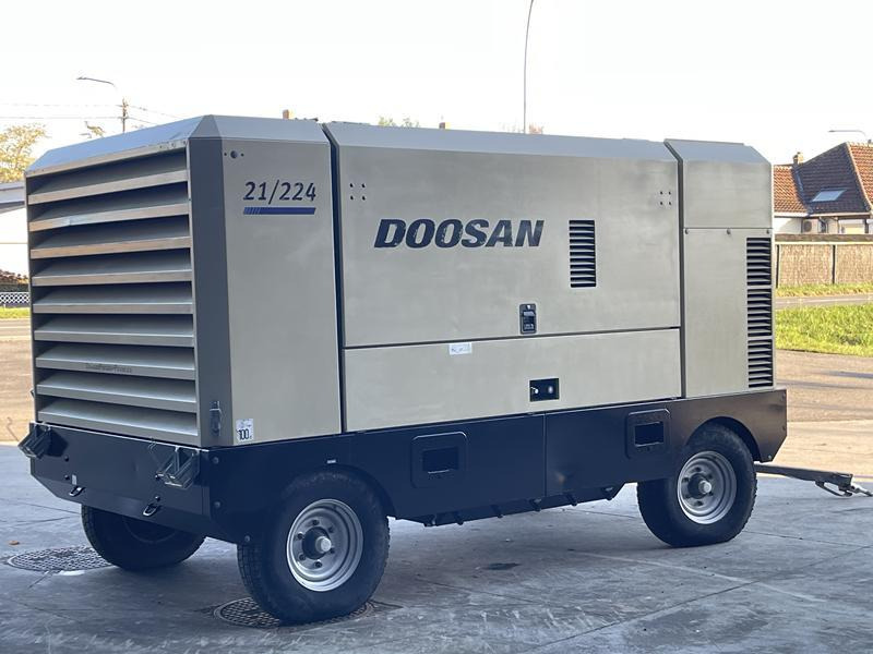 Doosan 21 / 224 - N - מדחס אוויר: תמונה 5 Doosan 21 / 224 - N - מדחס אוויר: תמונה 5