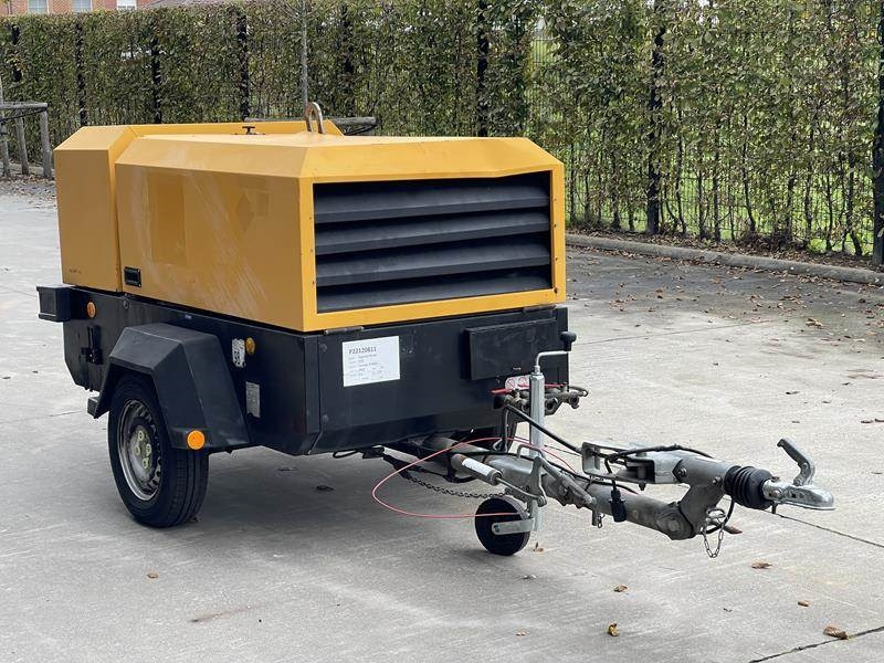 Doosan 7 / 51 - מדחס אוויר: תמונה 2 Doosan 7 / 51 - מדחס אוויר: תמונה 2