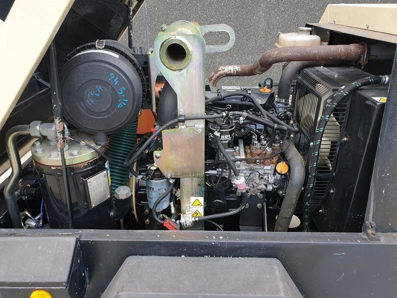 Doosan 7 / 51 - מדחס אוויר: תמונה 4 Doosan 7 / 51 - מדחס אוויר: תמונה 4