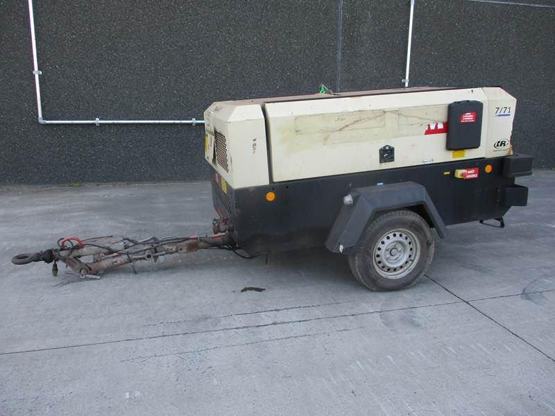 Doosan 7 / 71 - N - מדחס אוויר: תמונה 1 Doosan 7 / 71 - N - מדחס אוויר: תמונה 1