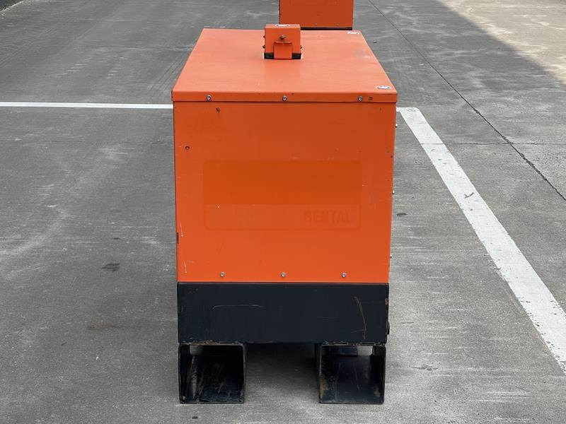 Europower EPS 113 TDE - ערכת גנרטורים: תמונה 2 Europower EPS 113 TDE - ערכת גנרטורים: תמונה 2