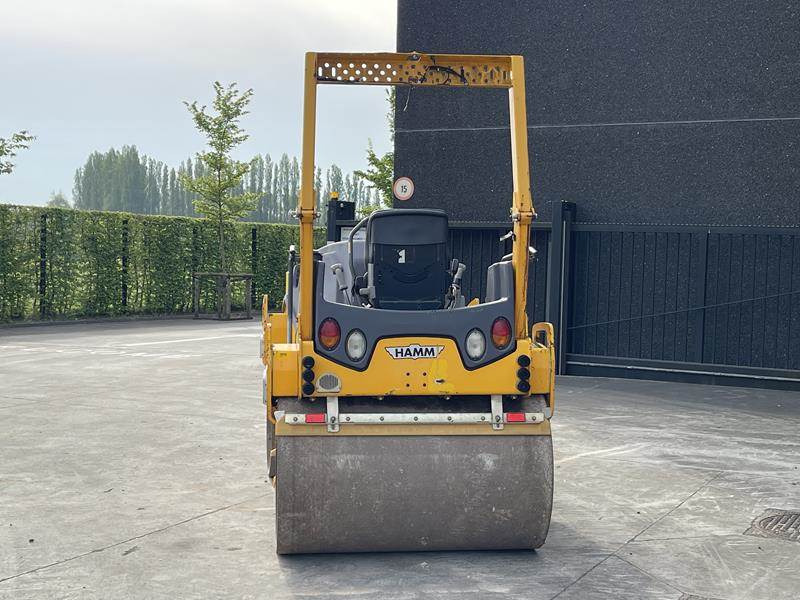 Hamm HD 14 VV - רולר: תמונה 4 Hamm HD 14 VV - רולר: תמונה 4