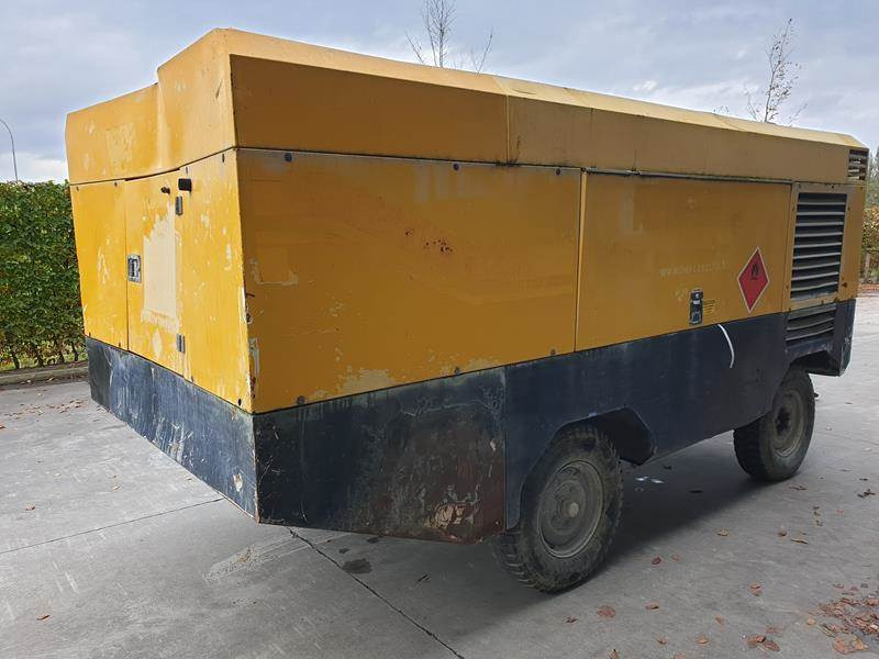 Ingersoll Rand 12 / 235 - מדחס אוויר: תמונה 3 Ingersoll Rand 12 / 235 - מדחס אוויר: תמונה 3