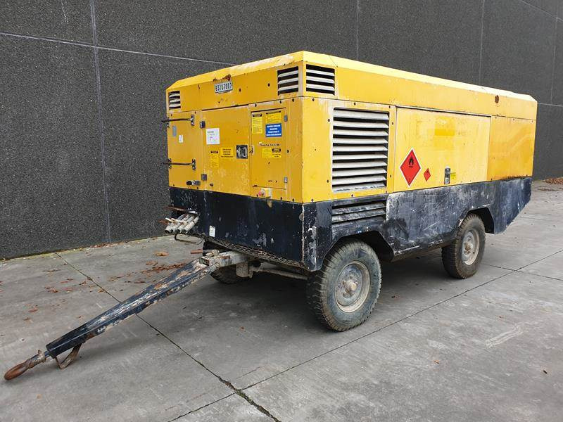 Ingersoll Rand 12 / 235 - מדחס אוויר: תמונה 2 Ingersoll Rand 12 / 235 - מדחס אוויר: תמונה 2